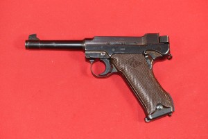 #5530 PISTOLET LAHTI L-35, I SERIA, 1940, kal. 9x19 