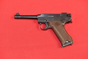 #5531 PISTOLET LAHTI L-35, I SERIA, 1941, kal. 9x19