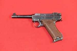 #5532 PISTOLET LAHTI L-35, III SERIA, 1944, kal. 9x19
