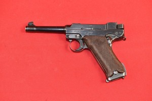 #5534 PISTOLET LAHTI L-35, III SERIA, 1945, kal. 9x19