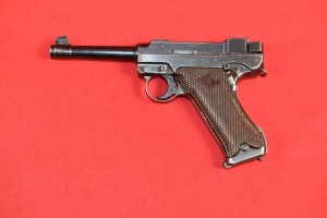 #5537 PISTOLET LAHTI L-35, III SERIA, 1944, kal. 9x19