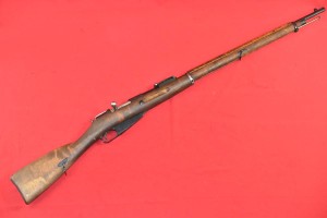 #5646 KARABIN MOSIN 1891, IŻEWSK 1900, kal. 7,62x54R