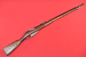 #5648 KARABIN MOSIN 1891, IŻEWSK 1906, kal. 7,62x54R