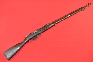 #5649 KARABIN MOSIN 1891, TUŁA 1907, kal. 7,62x54R