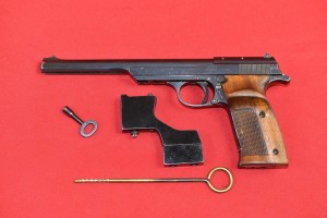 #5677 PISTOLET WALTHER OLYMPIA, ZELLA MEHLIS, kal. 22lr
