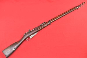  #5680 KARABIN MOSIN M1891, WESTINGHOUSE, 1915 kal. 7,62x54R