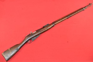  #5682 KARABIN MOSIN M1891, WESTINGHOUSE, 1915 kal. 7,62x54R