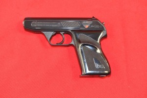  #5696 PISTOLET HK4, Kal. 7,65