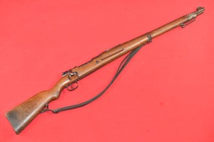 #5702 KARABIN MAUSER K98 PWU, Kal. 8x57IS