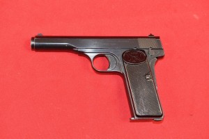 #5737 PISTOLET BROWNING FN MOD.120, JULIANA, Kal. 7,65