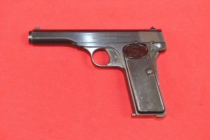 #5738 PISTOLET BROWNING FN MOD.120, JULIANA, Kal. 7,65