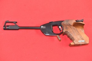 #5787 PISTOLET STEYR MATCH FP, kal. 22lr