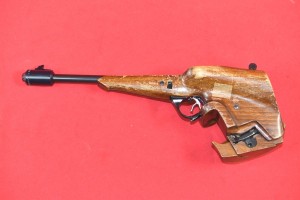 #5805 PISTOLET DOWOLNY IŻ-1, Kal. 22lr