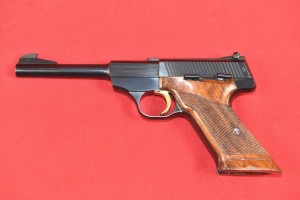 #5819 PISTOLET BROWNING CHALLENGER, 1969, Kal. 22lr