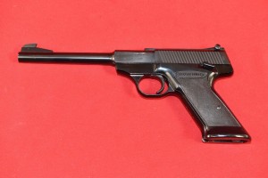 #5821 PISTOLET BROWNING NOMAD, 1966, Kal. 22lr
