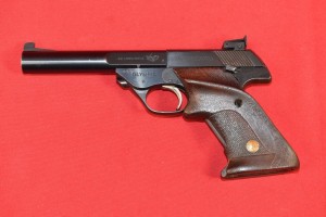 #5822 PISTOLET HIGH STANDARD MOD.103, kal.22lr