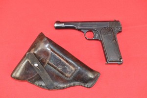 #5968 PISTOLET FN 1910/22, FINLANDIA 1940, kal. 7,65
