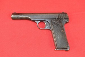 #5969 PISTOLET FN 1910/22, FINLANDIA 1940, kal. 7,65