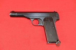 #5970 PISTOLET FN 1910/22, PRZEDWOJENNY, kal. 7,65