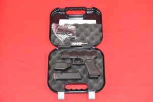 #6029 PISTOLET GLOCK 45 FS, kal. 9x19 (47572)