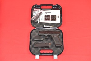 #6030 PISTOLET GLOCK 45 MOS/FS, kal. 9x19 (47940)