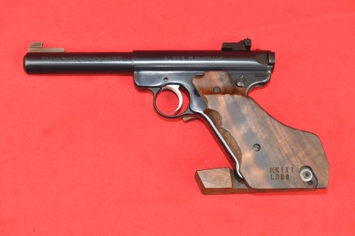 PISTOLET RUGER MARK II, kal. 22lr