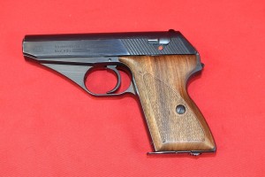 #6163 PISTOLET MAUSER HSc, III RZESZA, kal. 7,65
