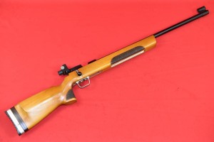 #6186 KARABINEK SM-2, LEWORĘCZNY, EKSPORT, Kal.22lr