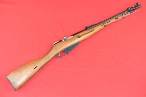 #6211 KARABINEK MOSIN Wz.44, RADOM, ROK 1952, Kal. 7,62x54R