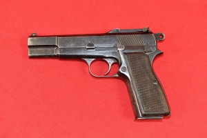 #6308 PISTOLET FN BROWNING HIGH POWER, LOTNICTWO, Kal. 9x19