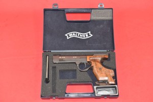 #6344 PISTOLET IŻ-35M, kal. 22lr