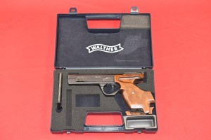 #6346 PISTOLET IŻ-35M, kal. 22lr