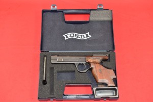 #6350 PISTOLET IŻ-35M, kal. 22lr