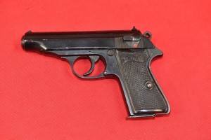 #6439 PISTOLET WALTHER PP, AC, VOLKSPOLIZEI, Kal. 7,65