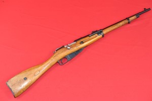 #6489 KARABINEK MOSIN, ST.PETERSBURG, ROK 1898, kal. 7,62x54R