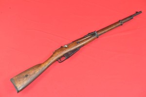 #6490 KARABINEK MOSIN, ST.PETERSBURG, ROK 1905, kal. 7,62x54R