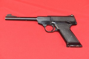 #6491 PISTOLET BROWNING NOMAD, 1962, Kal. 22lr