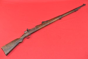 #6574 KARABIN MAUSER G98, DWM 1916, Kal. 8x57IS