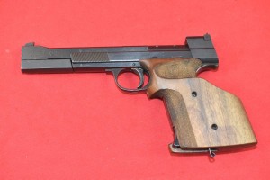 #6649 PISTOLET HAMMERLI 215, kal. 22lr
