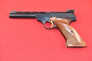 #6651 PISTOLET BROWNING FN MATCH 150, Kal. 22lr 