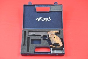 #6714 PISTOLET IŻ-35M, kal. 22lr