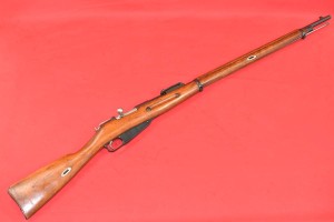 #6864 KARABIN MOSIN M1891, WESTINGHOUSE, 1915 kal. 7,62x54R