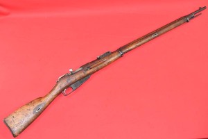 #6929 KARABIN MOSIN 1891, TUŁA 1921, kal. 7,62x54R