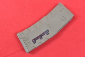 MAGAZYNEK MFT -z okienkiem Extreme Duty do AR-15 / M4 - 5,56 x 45 mm/.223 - 30 naboi - Scorched Dark Earth - EXDPM556-W-SDE