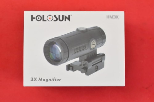 Holosun - Powiększalnik HM3X