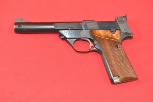 #7042 PISTOLET SUPERMATIC CITATION, 1972, kal.22lr