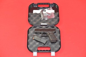 #7084 PISTOLET GLOCK 19 GEN5/FS, kal. 9x19 (47658)