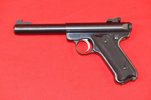 PISTOLET RUGER MARK II, kal. 22lr