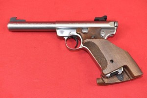 #7162 PISTOLET RUGER MARK II, kal. 22lr