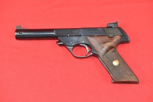 #7176 PISTOLET HIGH STANDARD MOD.104, 1965, kal.22lr